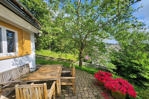 Foto van Chalet Bergweide - Vakantiehuis in Sasbachwalden - Untagged