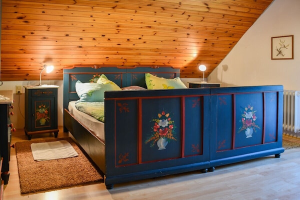 Foto van bij de Storzenhof || Tennenbronn - Vakantiehuis in Tennenbronn - Untagged