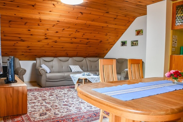 Foto van bij de Storzenhof || Tennenbronn - Vakantiehuis in Tennenbronn - Untagged