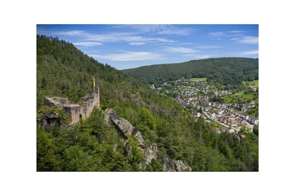 Foto van bij de Storzenhof || Tennenbronn - Vakantiehuis in Tennenbronn - Untagged