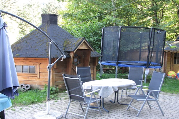 Foto van bij de Storzenhof || Tennenbronn - Vakantiehuis in Tennenbronn - Untagged