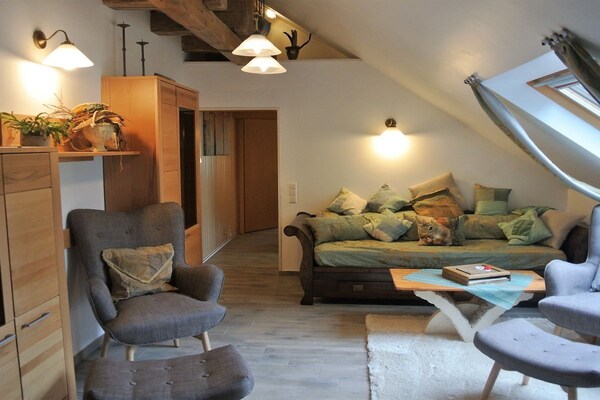 Foto van Biologische boerderij met 3 slaapkamers - Vakantiehuis in Elzach \/Heidburg - Untagged