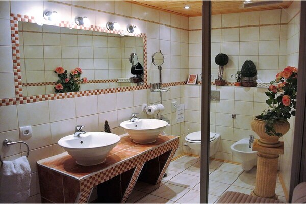 Foto van Biologische boerderij met 3 slaapkamers - Vakantiehuis in Elzach \/Heidburg - Untagged