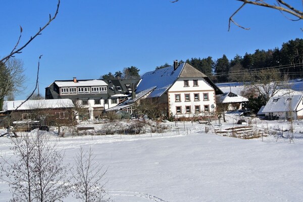 Foto van Biologische boerderij met 3 slaapkamers - Vakantiehuis in Elzach \/Heidburg - Untagged