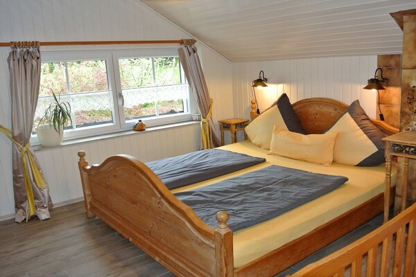 Foto van Biologische boerderij met 3 slaapkamers - Vakantiehuis in Elzach \/Heidburg - Untagged