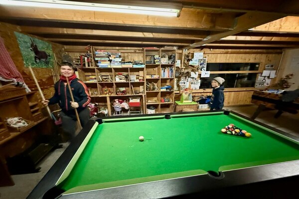 Foto van Biologische boerderij met 3 slaapkamers - Vakantiehuis in Elzach \/Heidburg - Untagged