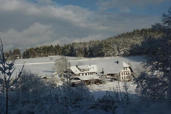 Foto van Biologische boerderij met 2 slaapkamers - Vakantiehuis in Elzach\/Heidburg - Untagged
