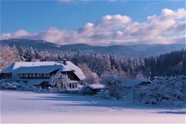 Foto van Biologische boerderij met 2 slaapkamers - Vakantiehuis in Elzach\/Heidburg - Untagged