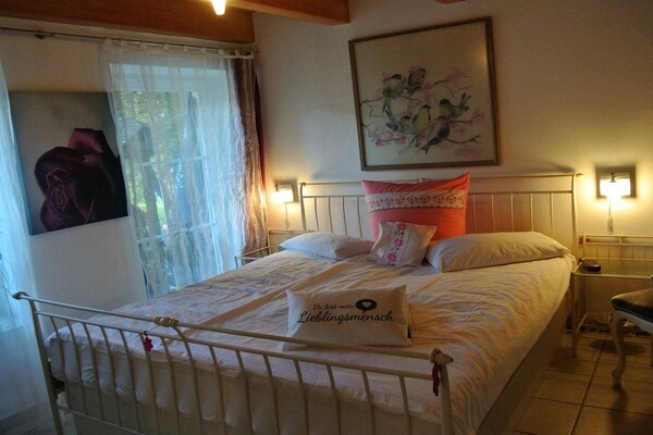 Foto van Biologische boerderij met 2 slaapkamers - Vakantiehuis in Elzach\/Heidburg - Untagged