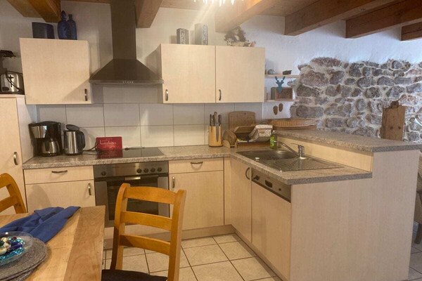 Foto van Biologische boerderij met 2 slaapkamers - Vakantiehuis in Elzach\/Heidburg - Untagged