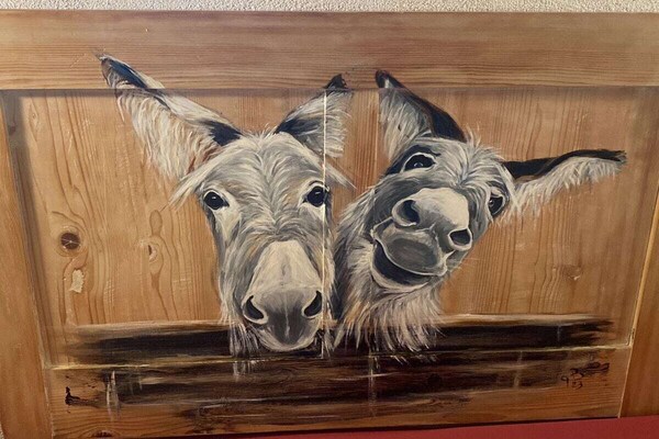 Foto van Biologische boerderij met 2 slaapkamers - Vakantiehuis in Elzach\/Heidburg - Untagged