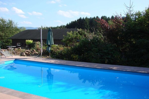 Foto van Biologische boerderij met 2 slaapkamers - Vakantiehuis in Elzach\/Heidburg - Untagged