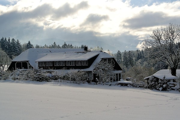 Foto van Biologische boerderij met 2 slaapkamers - Vakantiehuis in Elzach\/Heidburg - Untagged