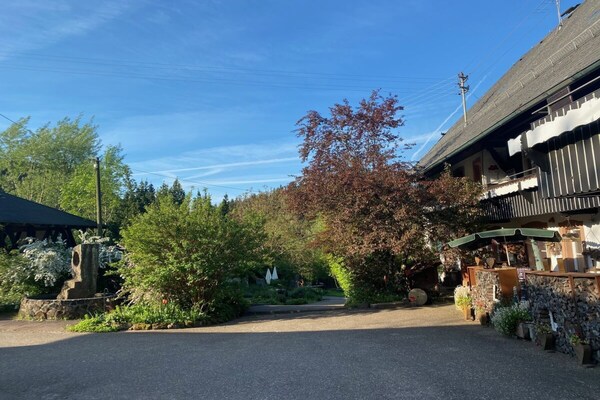 Foto van Biologische boerderij met 2 slaapkamers - Vakantiehuis in Elzach\/Heidburg - Untagged