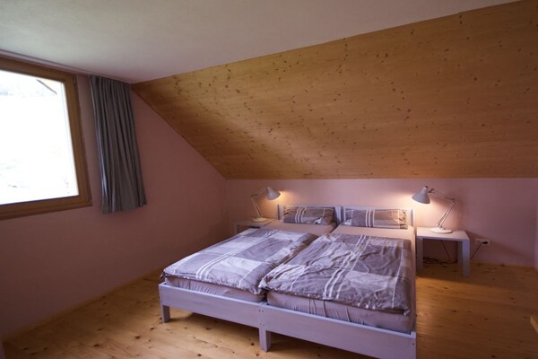 Foto van Basseltang Hus - Nr. 3 - Vakantiehuis in Todtnau - Untagged