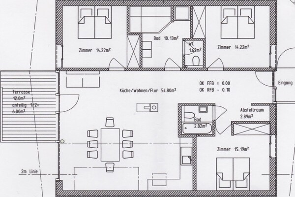 Foto van Basseltang Hus - Nr. 3 - Vakantiehuis in Todtnau - Untagged