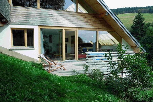 Foto van Basseltang Hus - Nr. 3 - Vakantiehuis in Todtnau - Untagged