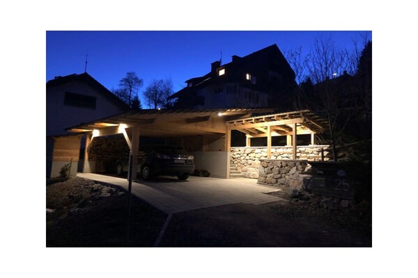 Foto van Basseltang Hus - Nr. 3 - Vakantiehuis in Todtnau - Untagged