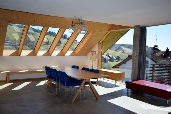 Foto van Basseltang Hus - Nr. 3 - Vakantiehuis in Todtnau - Untagged
