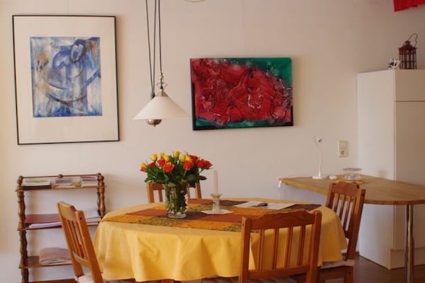 Foto van Margarete Finner 1 Comfortabele vakantiewoning - Vakantiehuis in Titisee- Neustadt - DiningRoom