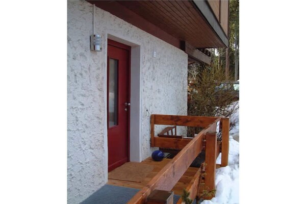 Foto van Margarete Finner 1 Comfortabele vakantiewoning - Vakantiehuis in Titisee- Neustadt - TerraceBalcony