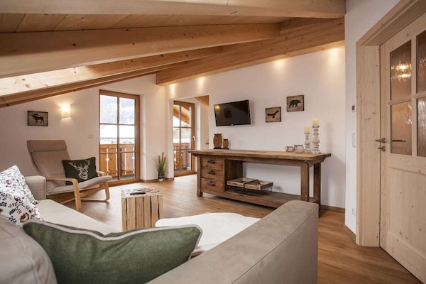 Foto van Bergblick Buchwieser - Vakantiehuis in Unterammergau - Untagged