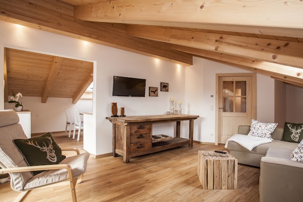 Foto van Bergblick Buchwieser - Vakantiehuis in Unterammergau - Untagged