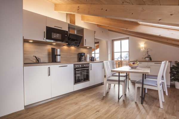 Foto van Bergblick Buchwieser - Vakantiehuis in Unterammergau - Untagged