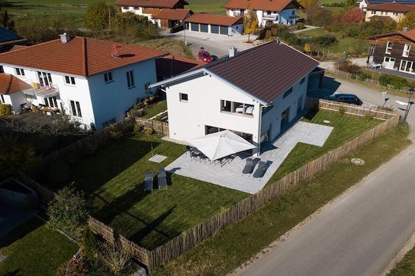 Foto van Breitbrunn am Chiemsee - Vakantiehuis in Breitbrunn - Untagged