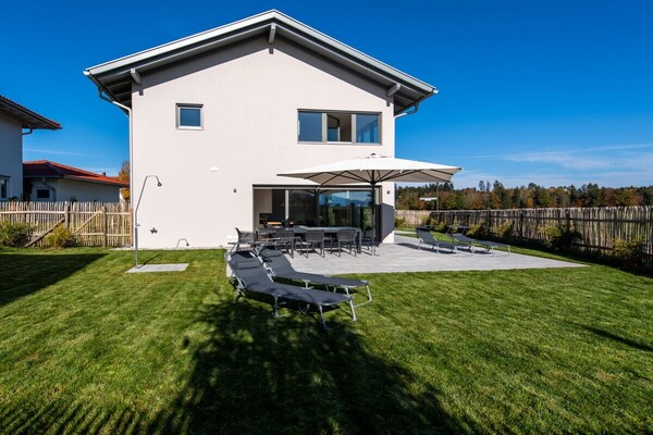 Foto van Breitbrunn am Chiemsee - Vakantiehuis in Breitbrunn - Untagged
