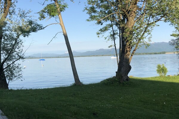 Foto van Breitbrunn am Chiemsee - Vakantiehuis in Breitbrunn - Untagged