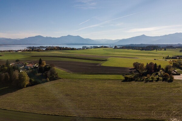Foto van Breitbrunn am Chiemsee - Vakantiehuis in Breitbrunn - Untagged
