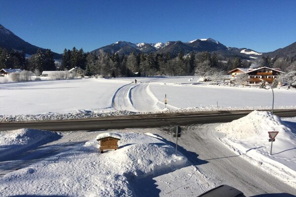 Foto van Ferienwohnung in Ruhpolding - Vakantiehuis in Ruhpolding - AreaWinter20KM