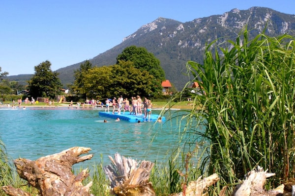 Foto van Bäckeralm bij gastenverblijf Fegg - Vakantiehuis in Inzell - Untagged