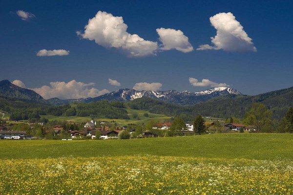 Foto van Bäckeralm bij gastenverblijf Fegg - Vakantiehuis in Inzell - Untagged