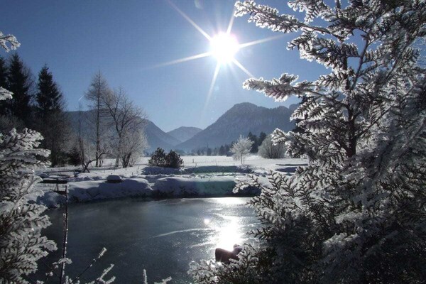 Foto van Bäckeralm bij gastenverblijf Fegg - Vakantiehuis in Inzell - Untagged