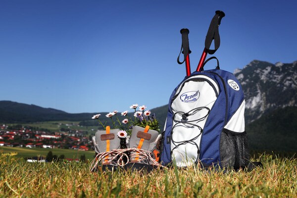 Foto van Bäckeralm bij gastenverblijf Fegg - Vakantiehuis in Inzell - Untagged