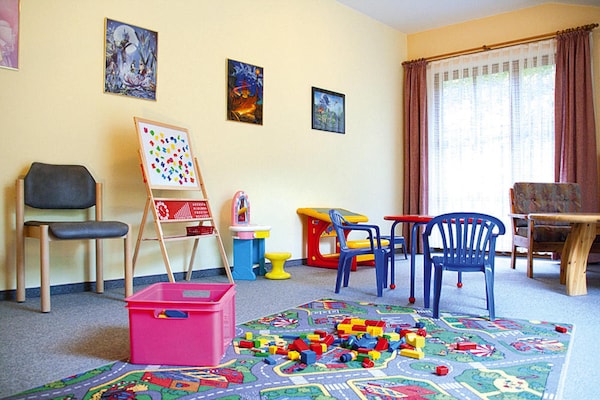 Foto van Beierse familie wellnessverblijf - Vakantiehuis in Bayrischzell - RecreationRoom