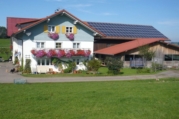 Foto van bij de Hehlehof||Oberreute - Vakantiehuis in Oberreute - Untagged