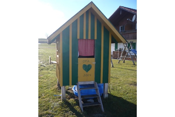 Foto van bij de Hehlehof||Oberreute - Vakantiehuis in Oberreute - Untagged