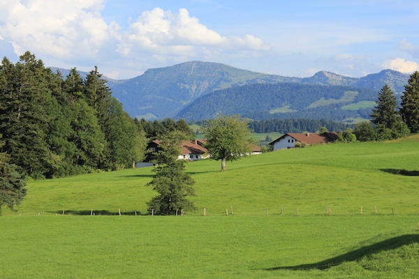 Foto van bij de Hehlehof||Oberreute - Vakantiehuis in Oberreute - Untagged