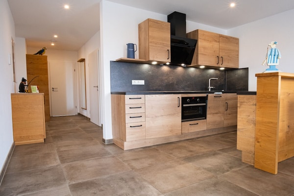 Foto van Wunderfizz vakantieappartement - Vakantiehuis in Salem - Untagged