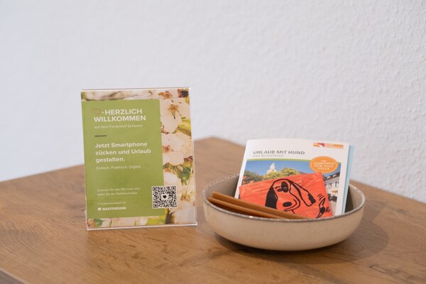 Foto van Wunderfizz vakantieappartement - Vakantiehuis in Salem - Untagged