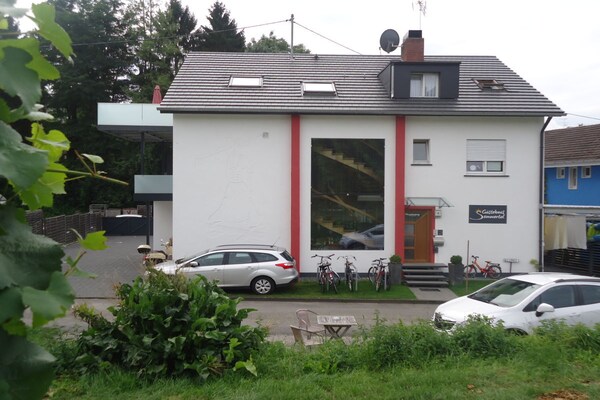 Foto van B in het Sommertal gastenverblijf - Vakantiehuis in Meersburg - Untagged
