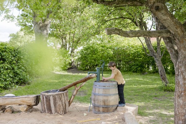 Foto van Boerderij in Colmberg met zwembad - Vakantiehuis in Colmberg - Untagged