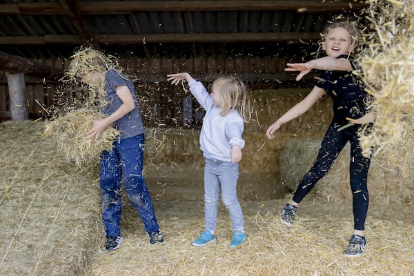 Foto van Boerderij in Colmberg met zwembad - Vakantiehuis in Colmberg - Untagged