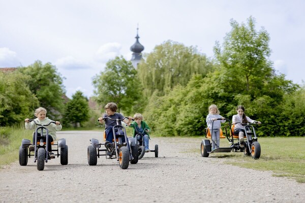 Foto van Boerderij in Colmberg met zwembad - Vakantiehuis in Colmberg - Untagged