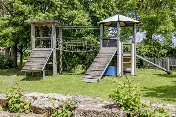 Foto van Boerderij in Colmberg met zwembad - Vakantiehuis in Colmberg - Untagged