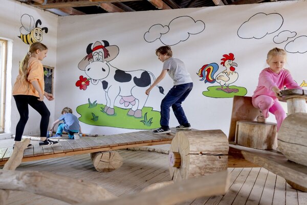 Foto van Boerderij in Colmberg met zwembad - Vakantiehuis in Colmberg - Untagged