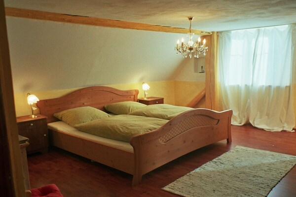 Foto van Zum Alten Späth - Vakantiehuis in Theilenhofen - Untagged